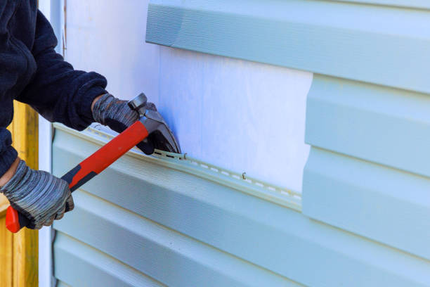 Reliable Siding Inspection contractor in Goldsboro, MD by Creative Siding
